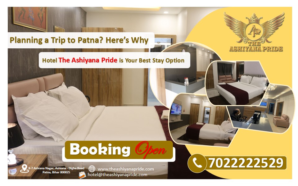 Best Hotel in Patna